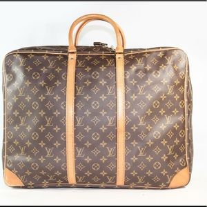 Authentic Louis Vuitton Sirius 50